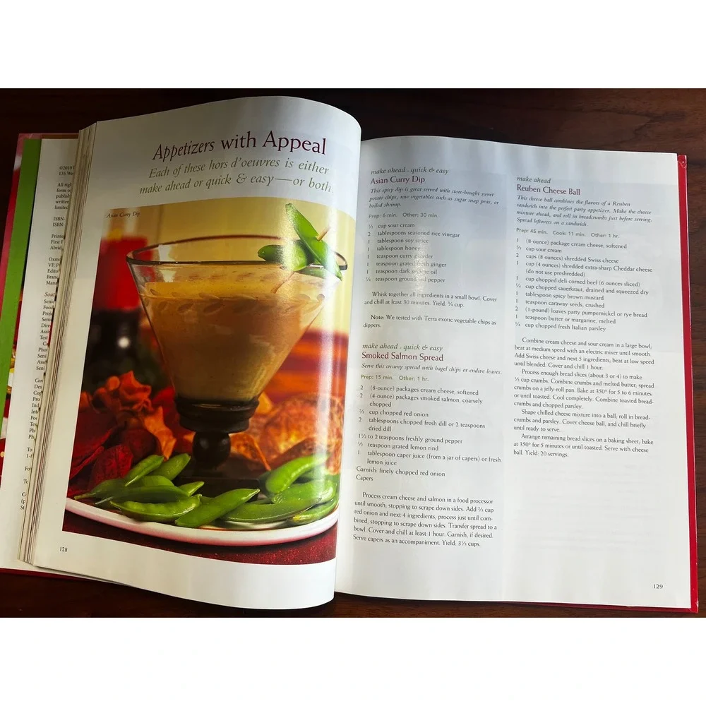 Southern Living Ultimate Christmas Cookbook Special Edition‎ Dillard's